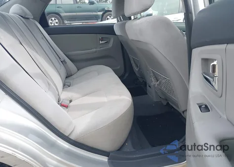 2009 Kia Spectra Ex from USA, damaged, VIN KNAFE221595659217